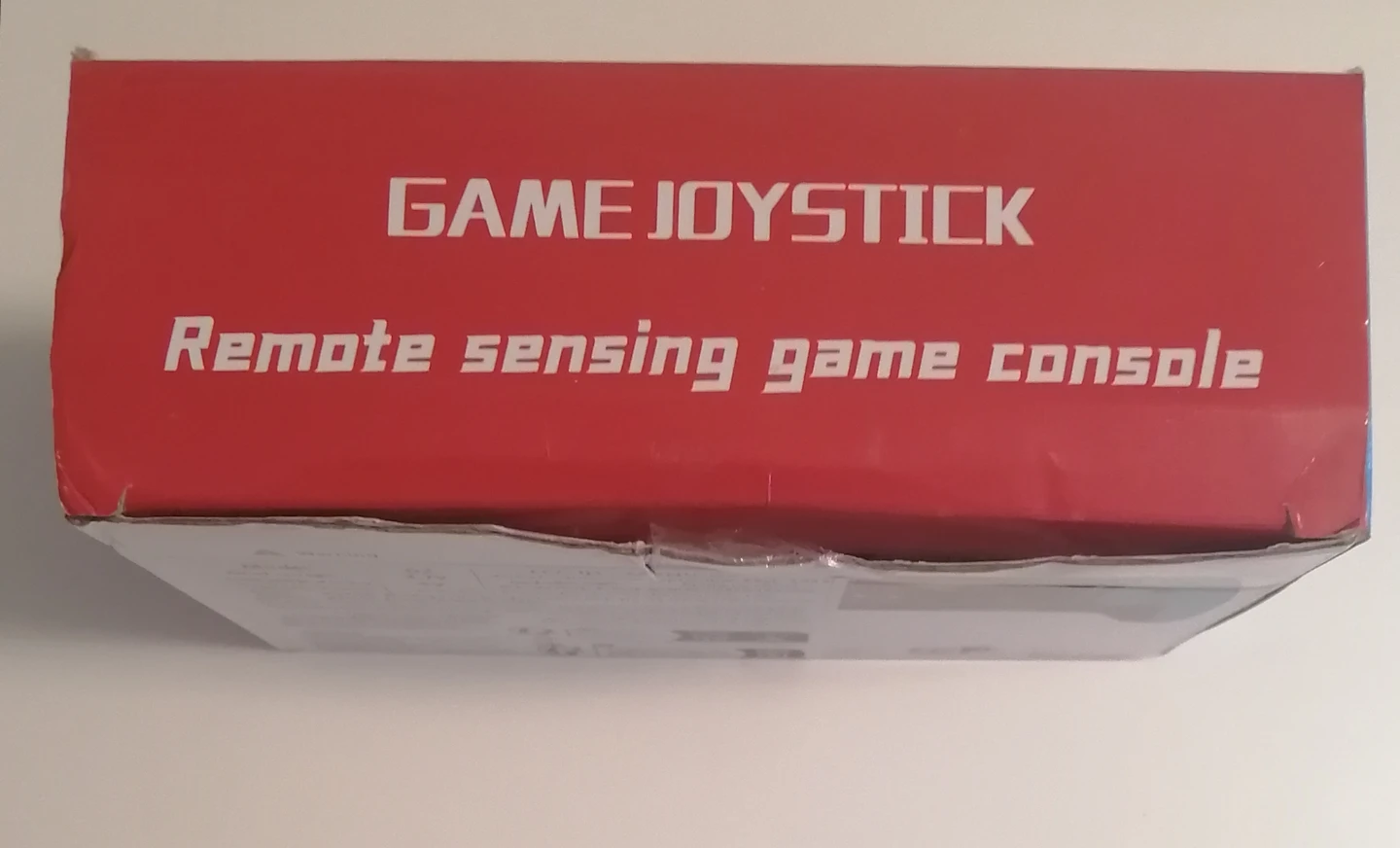 Game Joystick Remote Sensing Console, 500 in 1 - photo 4