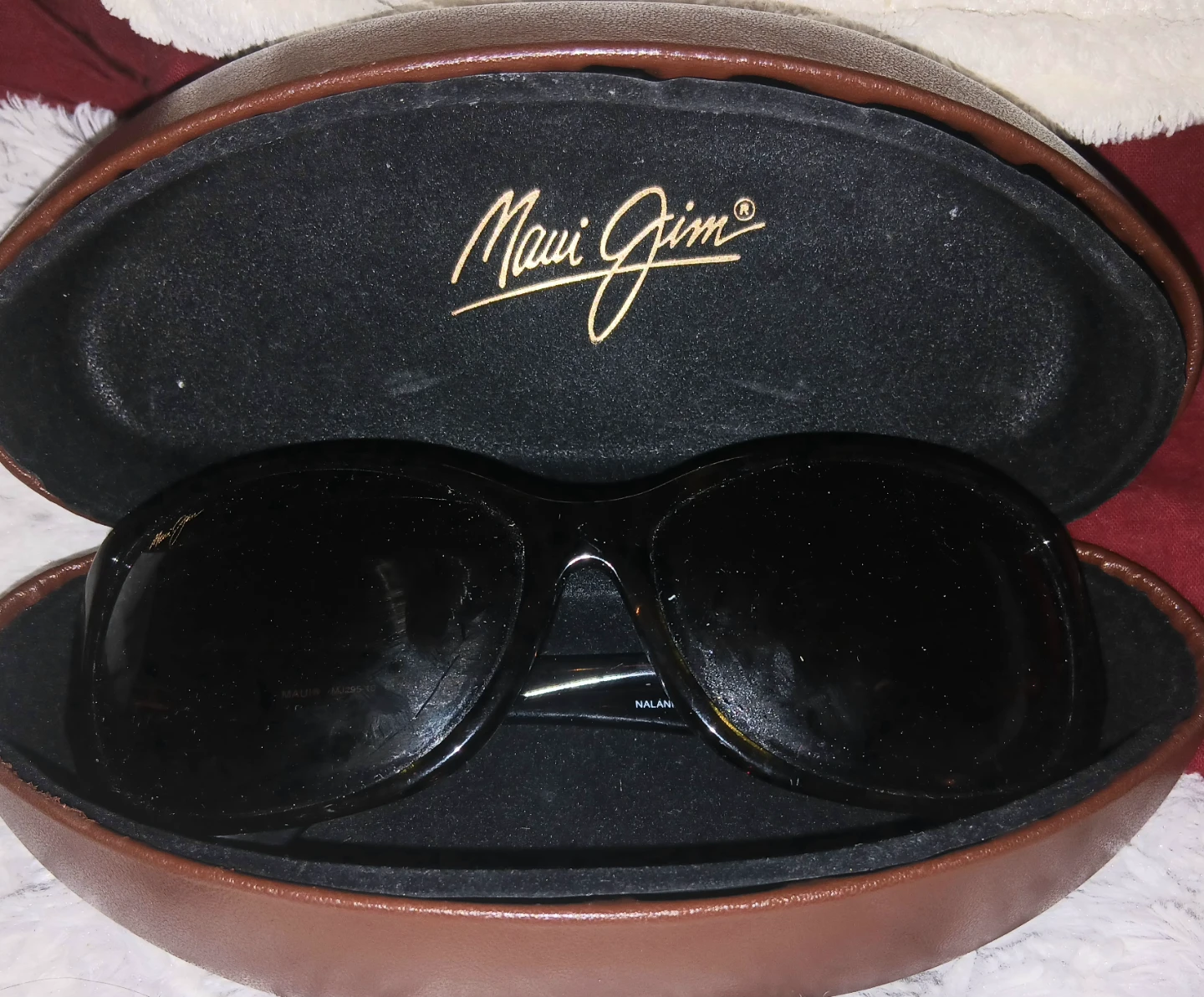 Maui Jim Nalani Sunglasses
