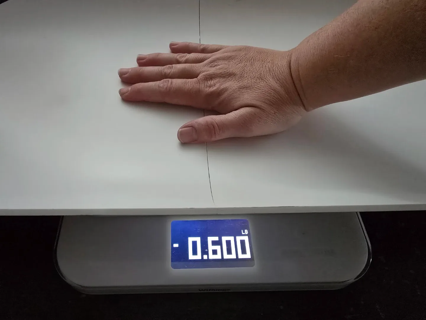 Withings Smart Kid Scale