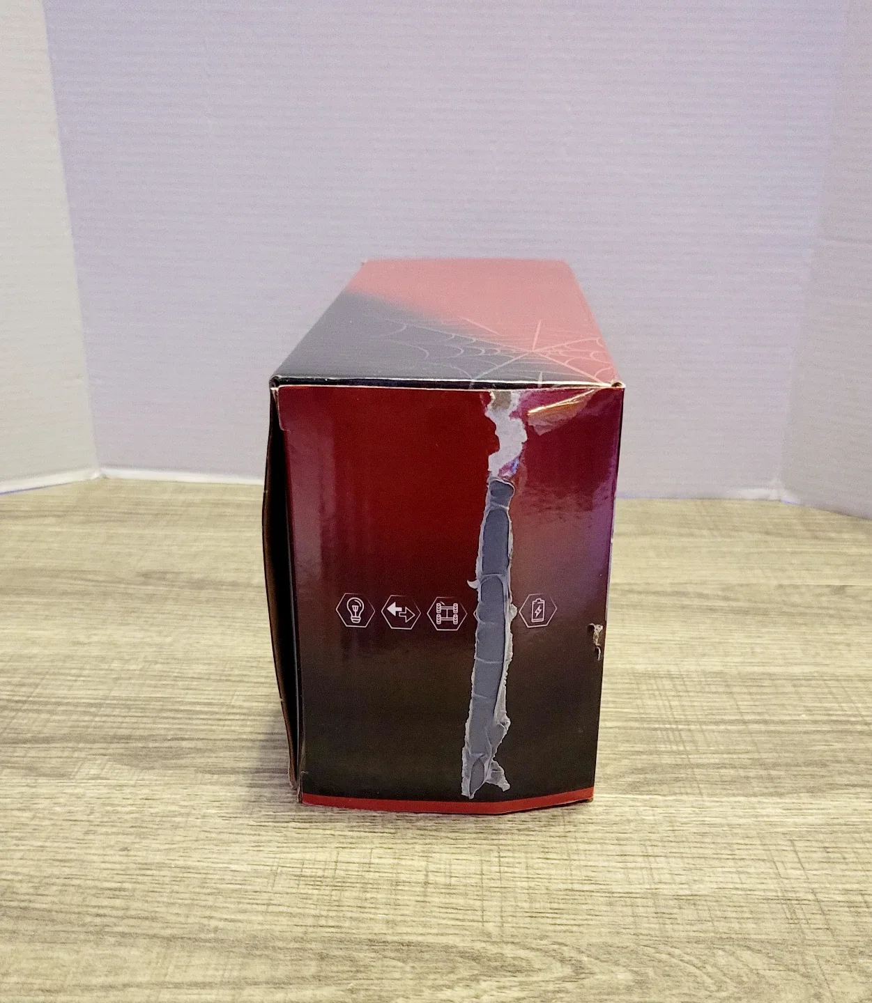 New Deformation Car 2.4Ghz R/C image indicator(5)