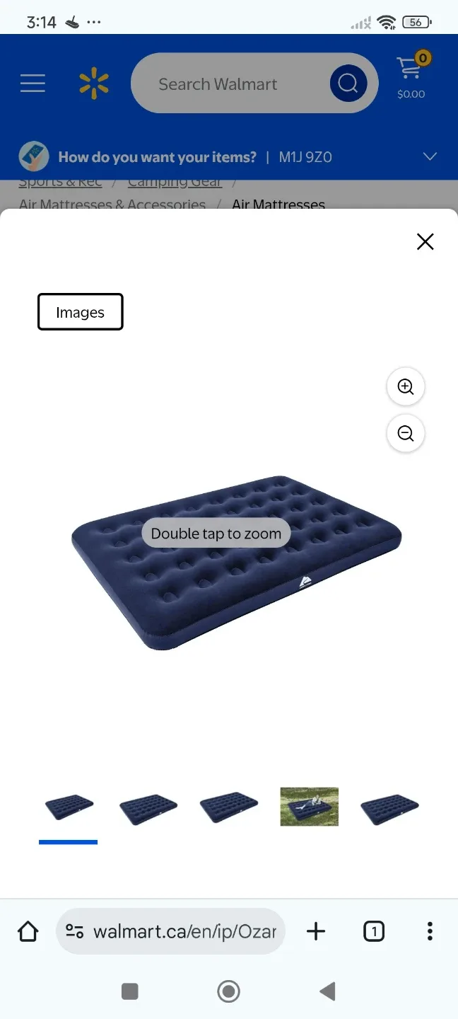 Air Mattress