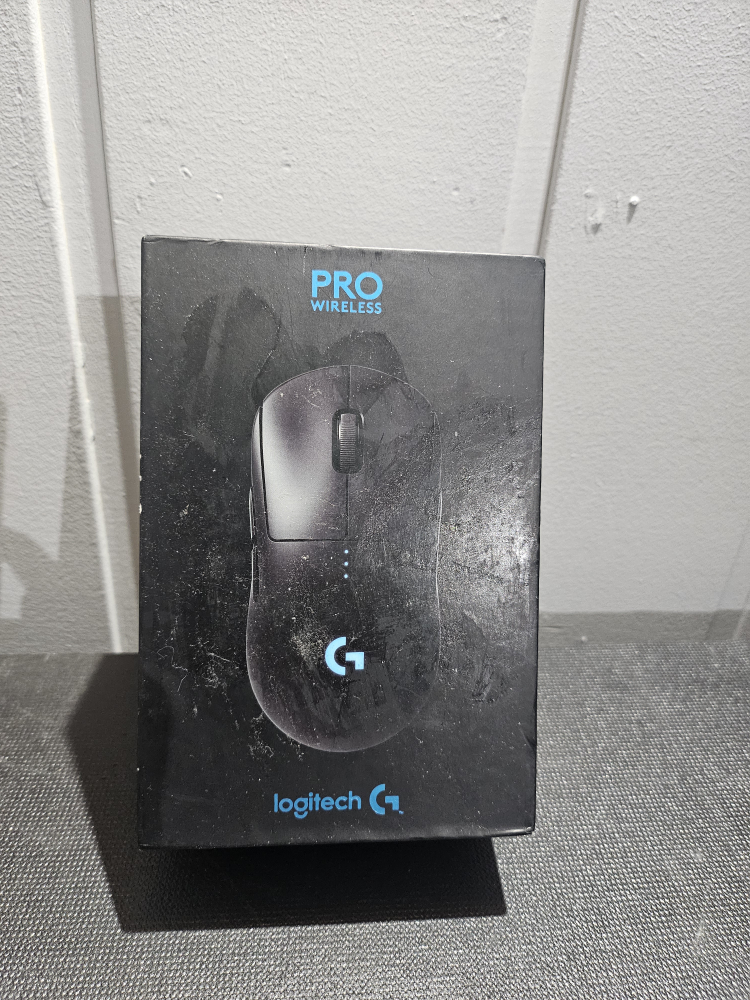 Logitech G Pro Wireless Mouse