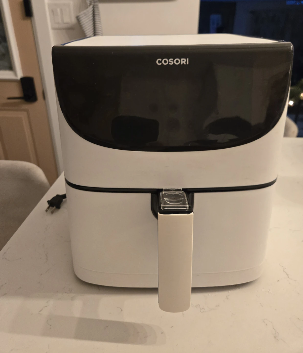 Cosori Air Fryer - White & Black