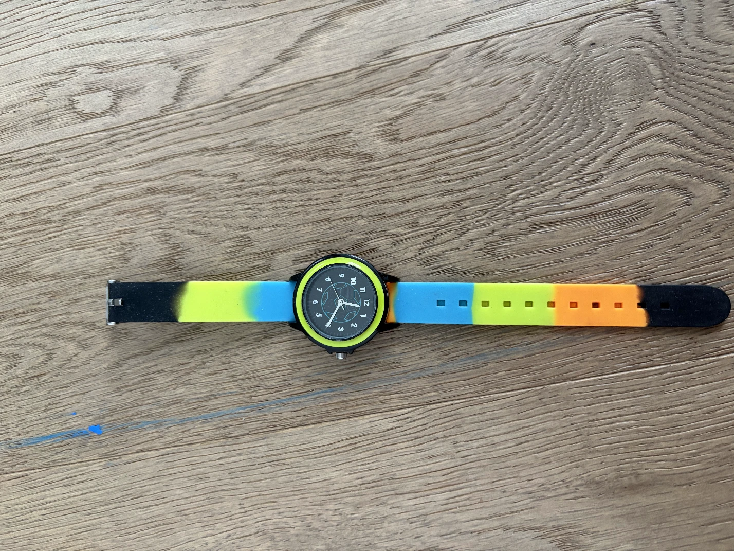 Kids Captain America & Rainbow Watches - photo 3