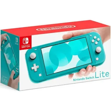 Nintendo Switch Lite - Turquoise