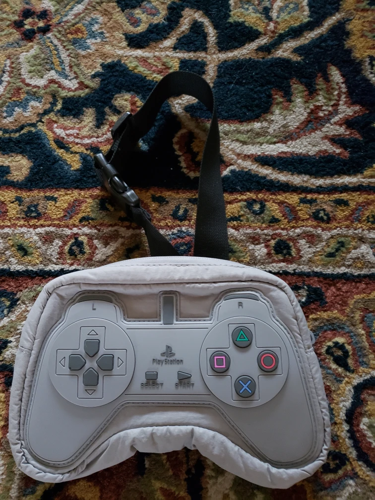PlayStation Controller Bum Bag