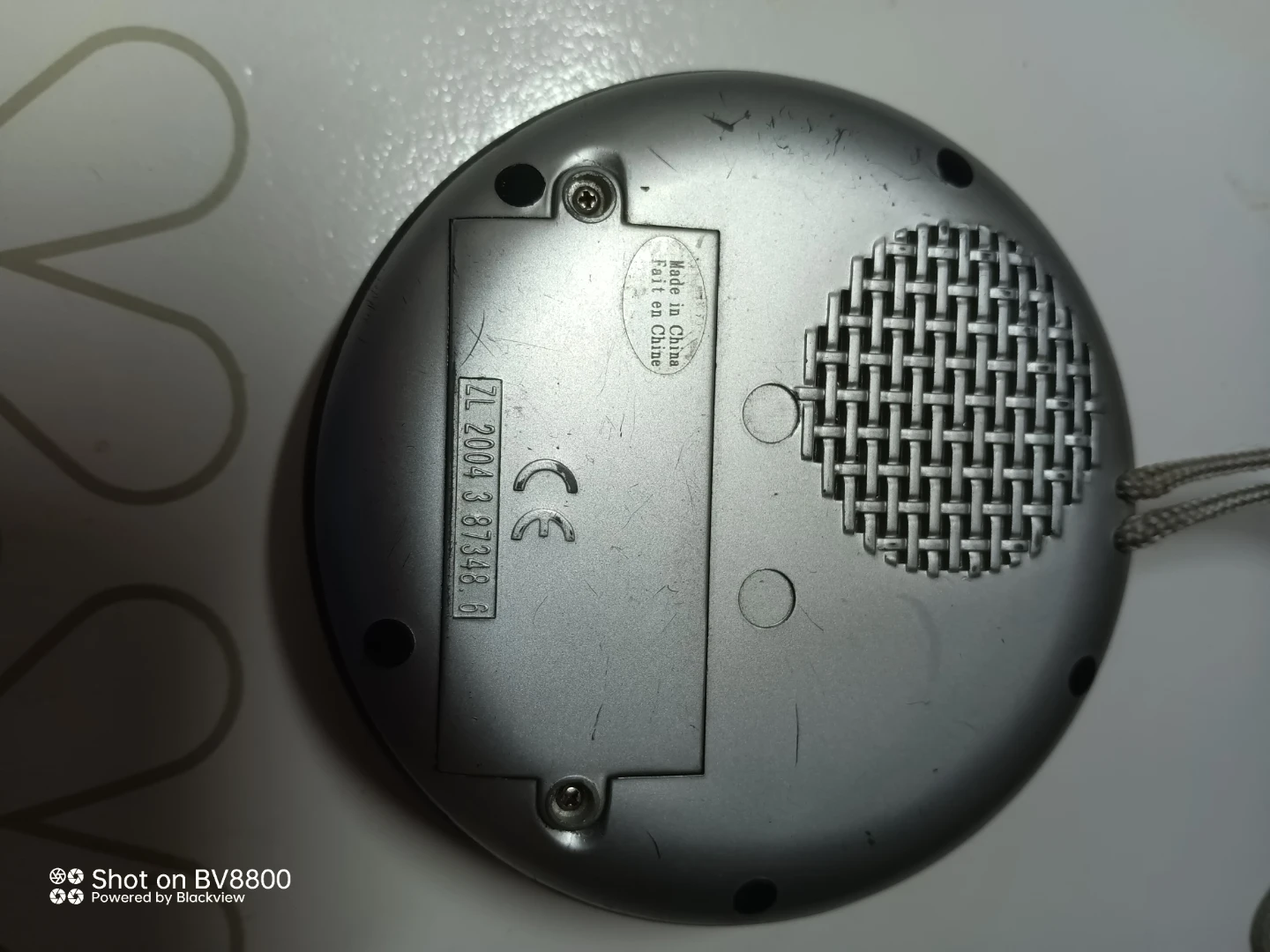 Silver AM/FM Radio - photo 2