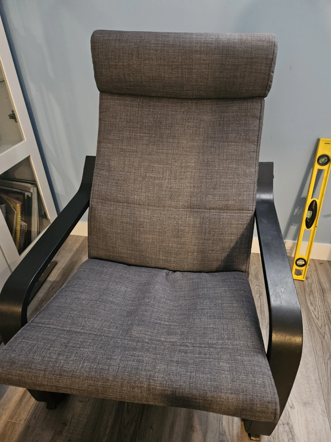 Ikea poang chair - photo 2