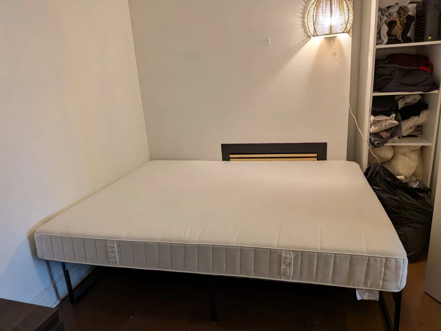 Trent Austin Saunders Full Platform Bed Frame - photo 5