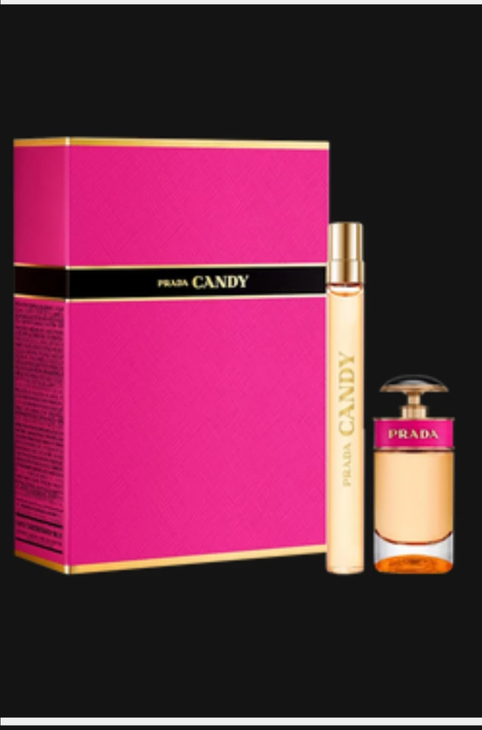 Prada Candy  Parfum