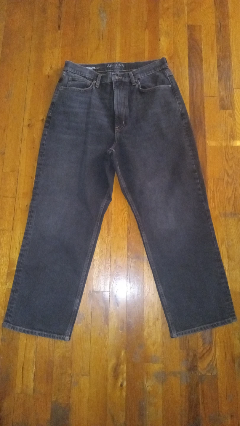 Black Jeans