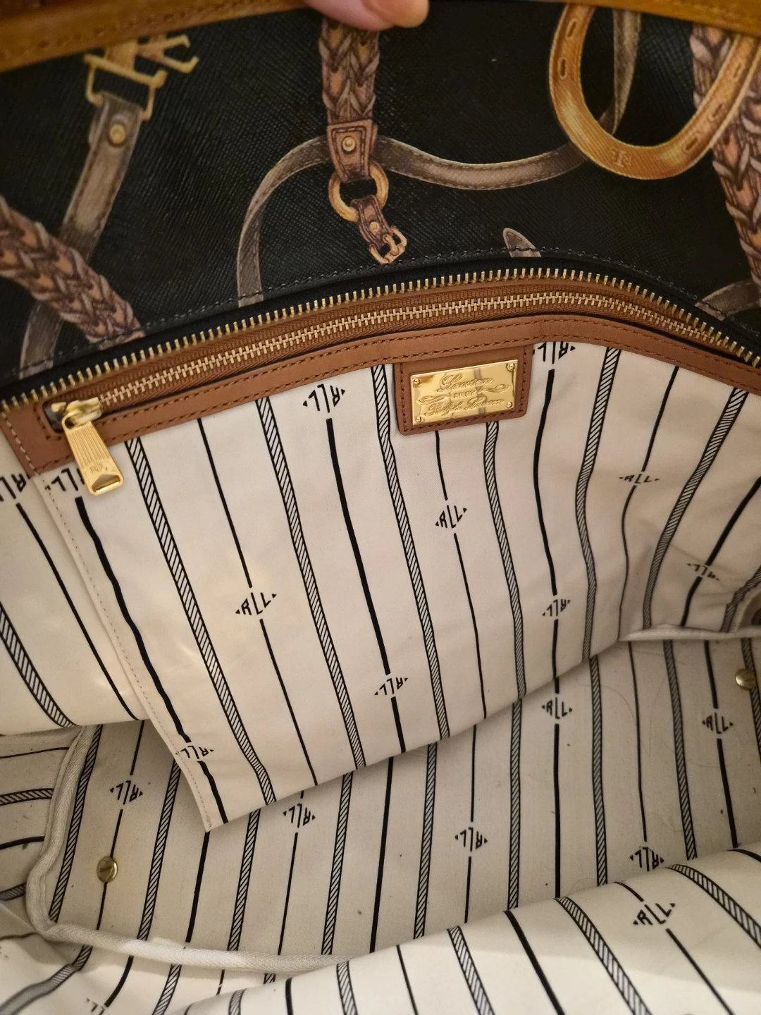 Ralph Lauren Tote Bag - photo 5
