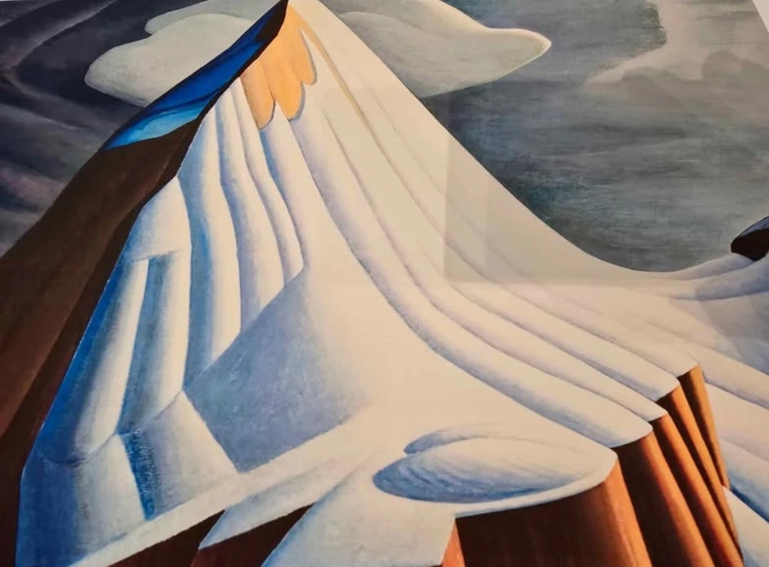 Lawren Harris Original large Quality lithograph - photo 3
