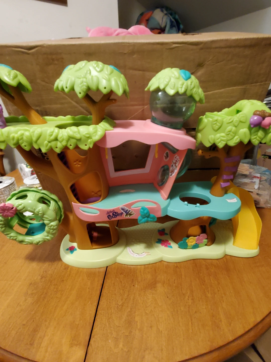 Littlest Pet Shop Treehouse Playset - photo 2
