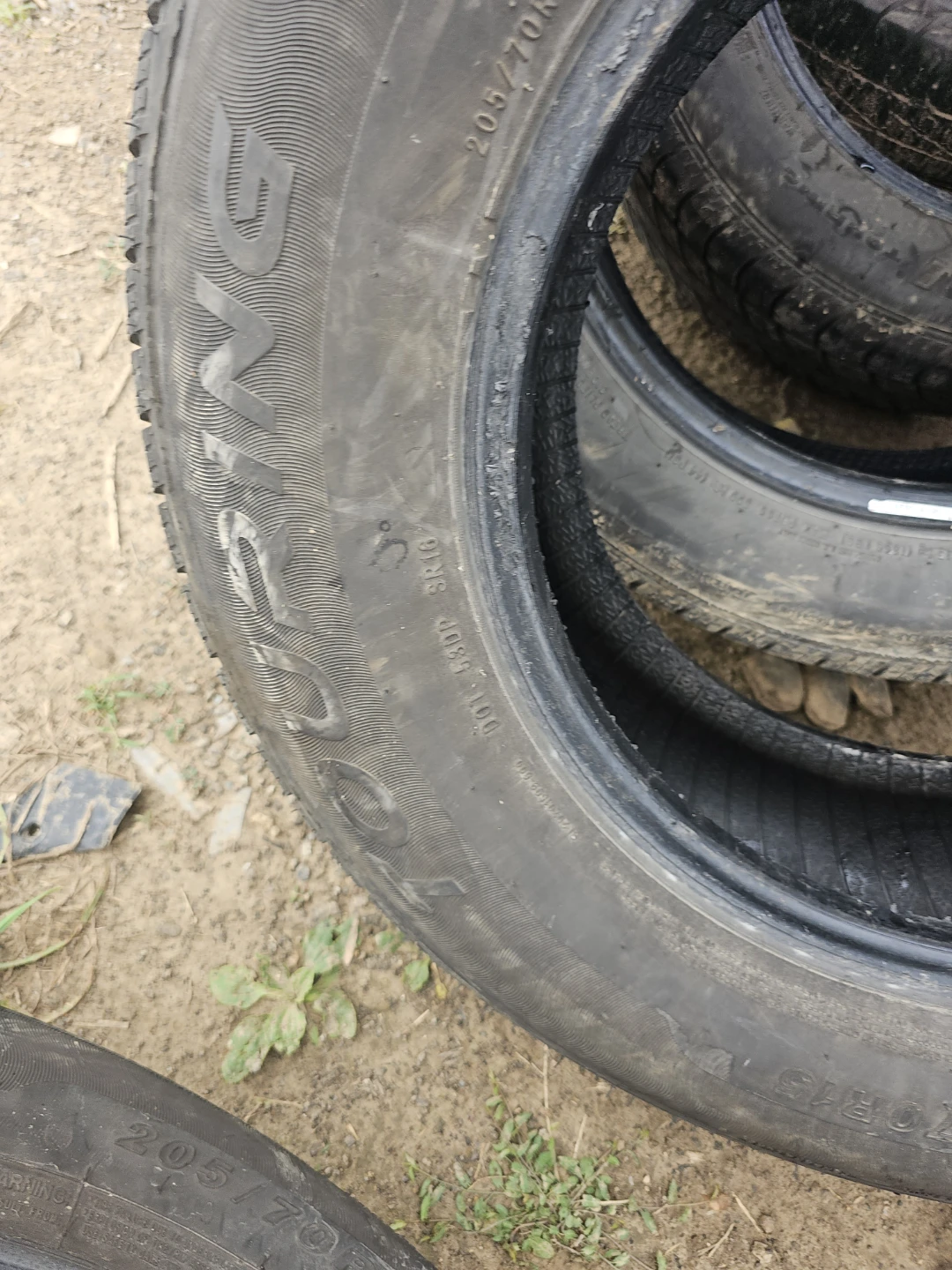 2XSailun 205/70R15 all season Tires only two - photo 3