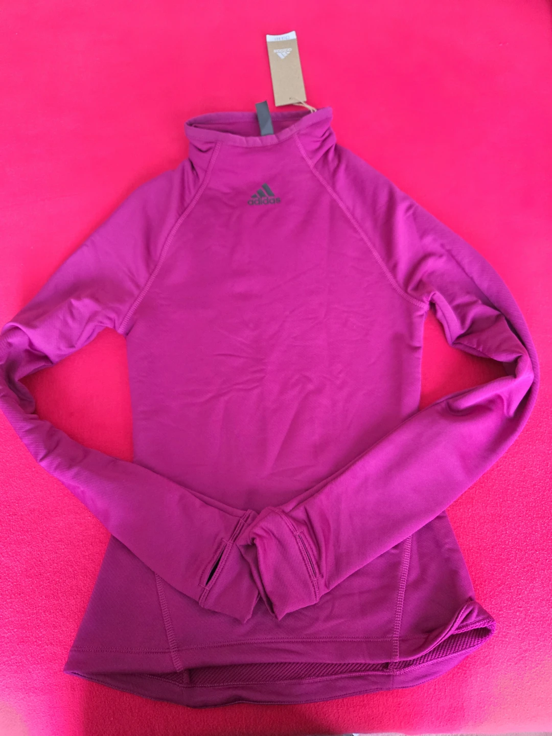 Adidas workout longsleeve