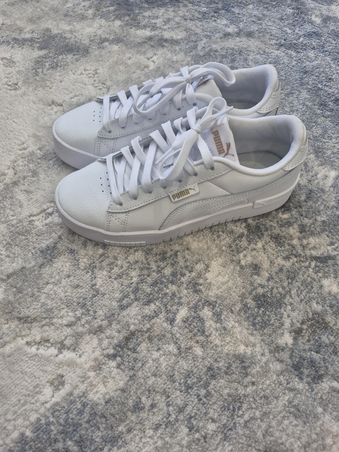 Puma White Sneakers