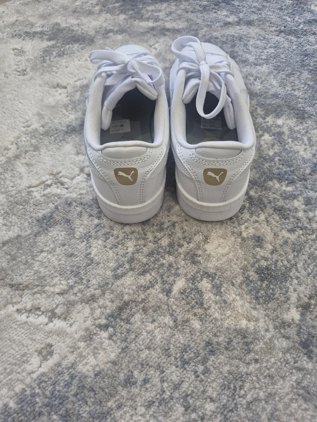 Puma White Sneakers - photo 2