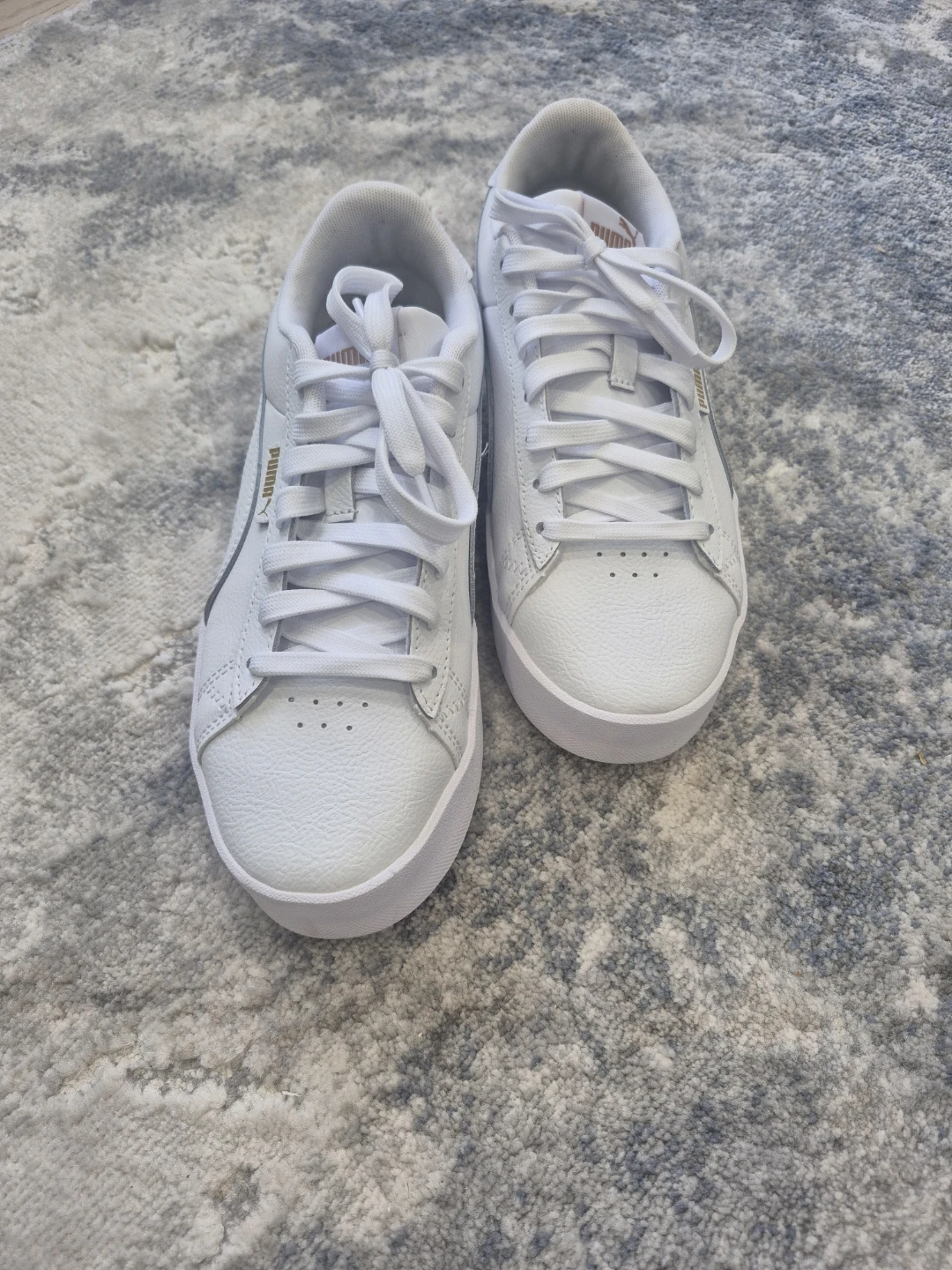 Puma White Sneakers - photo 3