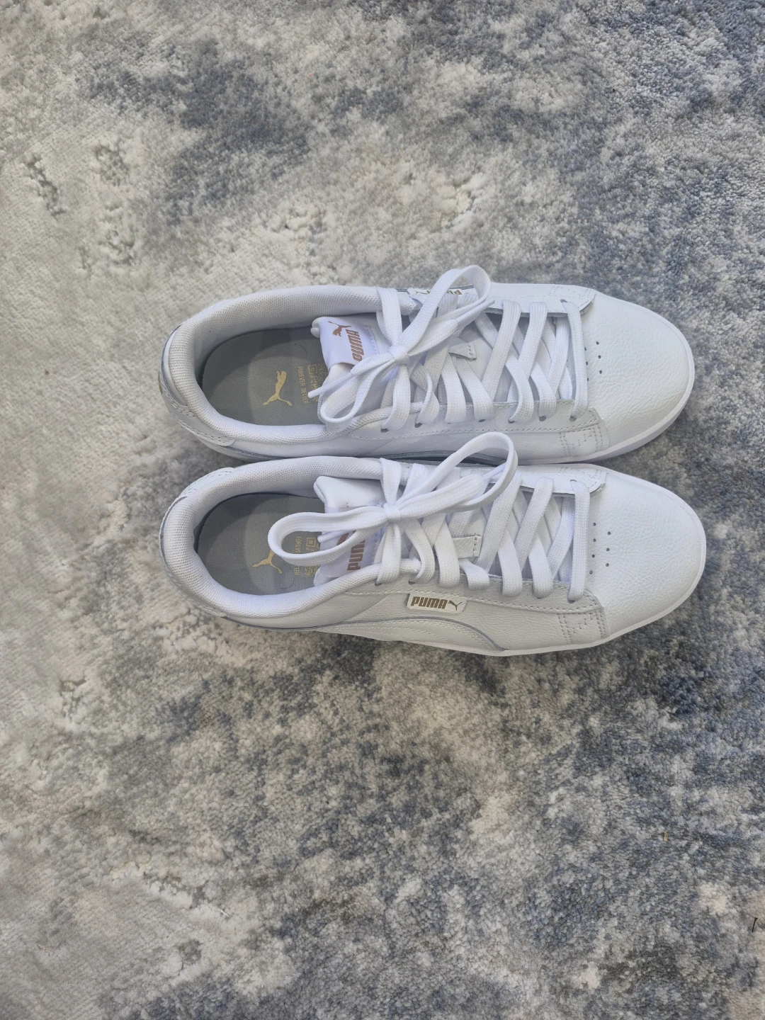Puma White Sneakers - photo 4