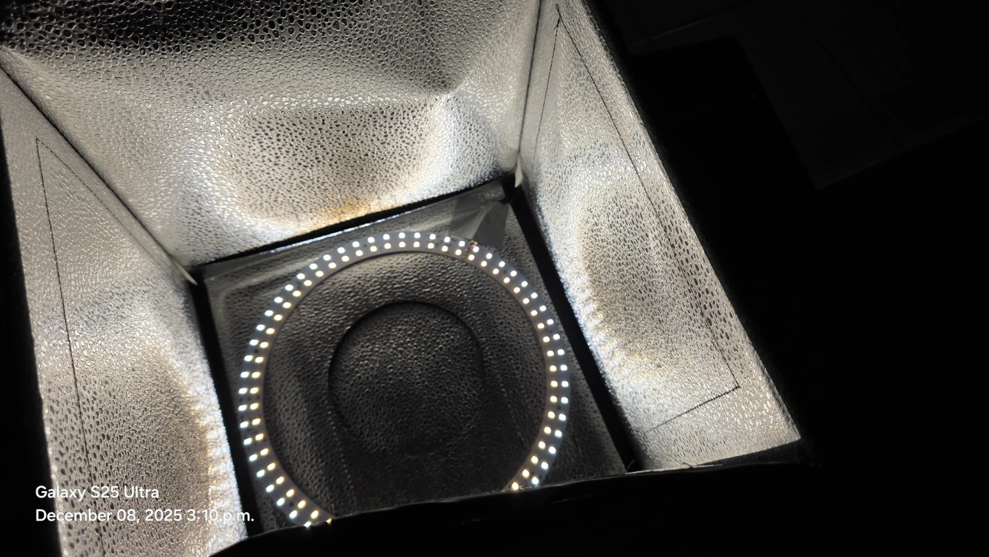 hellovete Photo Light Box 10"x10" - photo 5