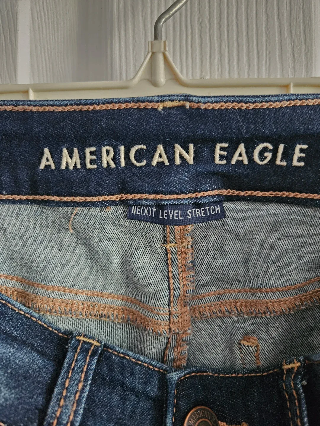 AEO Jegging - Size 4 - #cleanout image indicator(3)