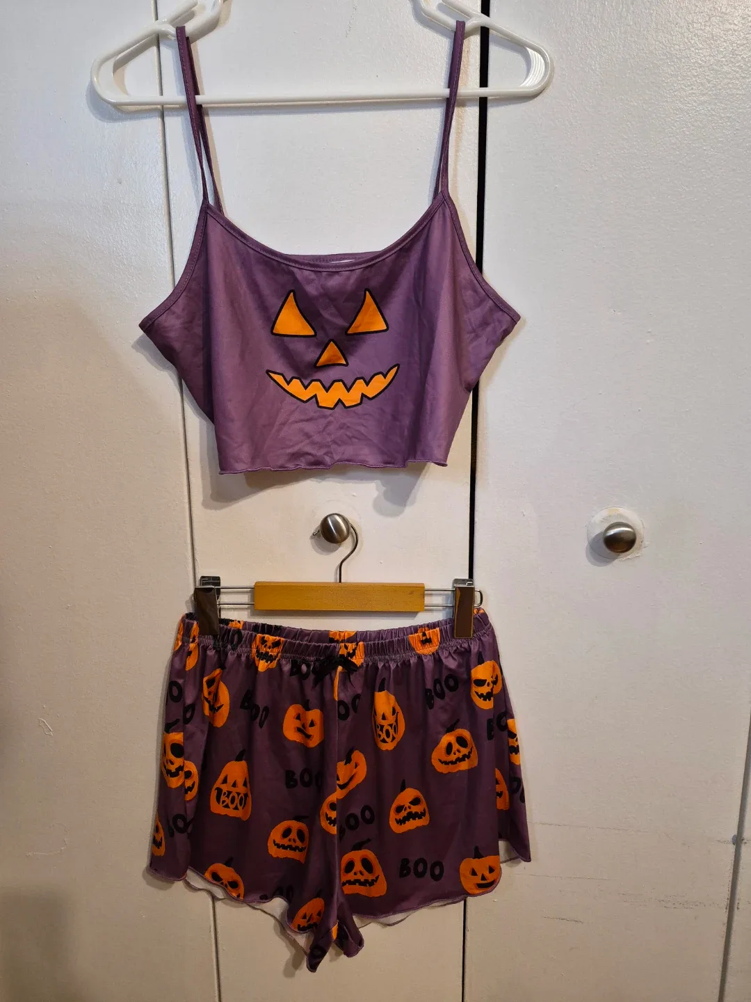 Shein pj's sets (worn once)