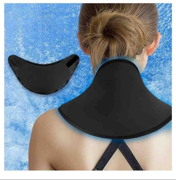Ice Cold Gel Neck Wrap