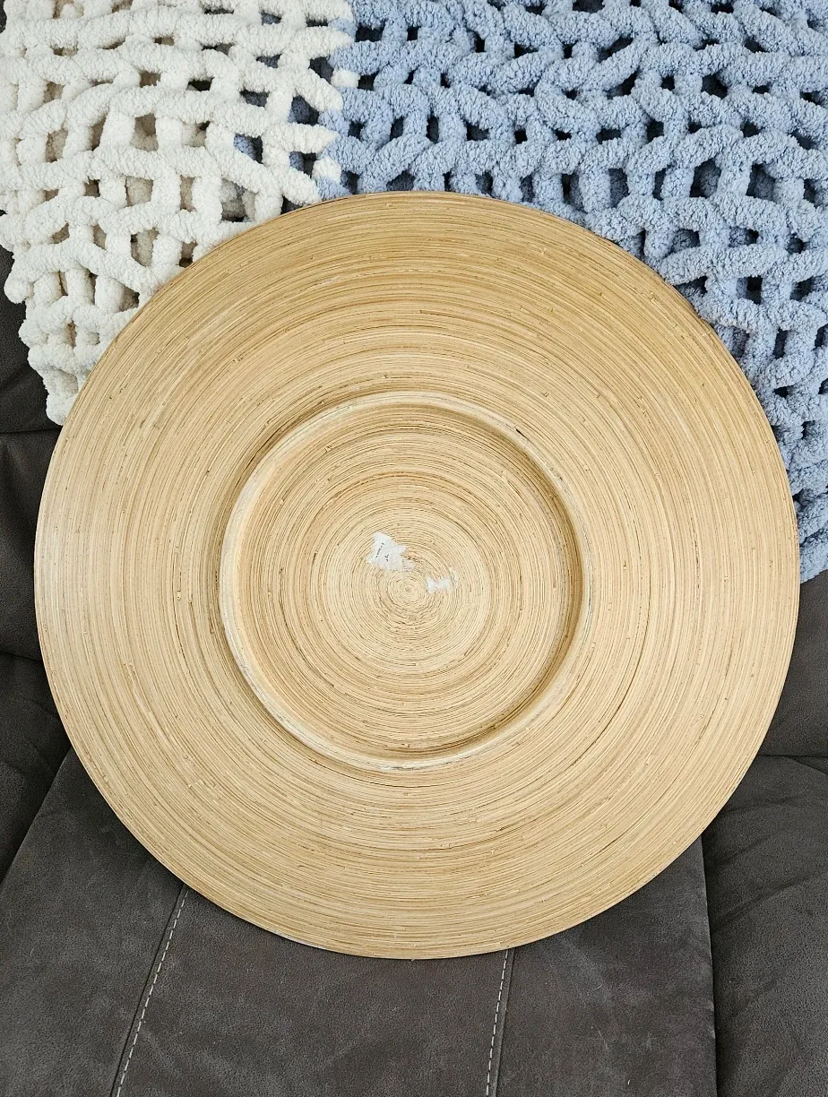 Bamboo bowl plate image indicator(2)