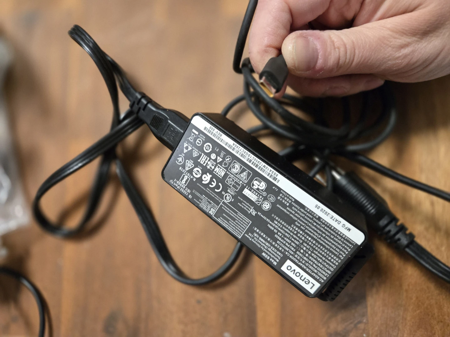 Laptop Charger - photo 3