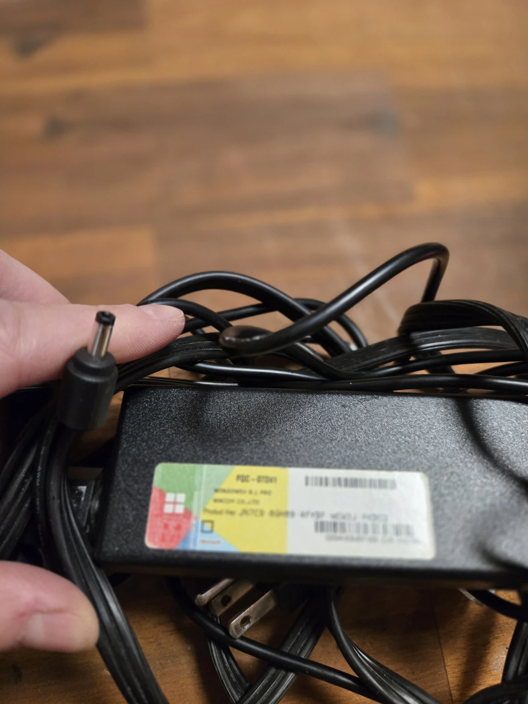 Laptop Charger - photo 5
