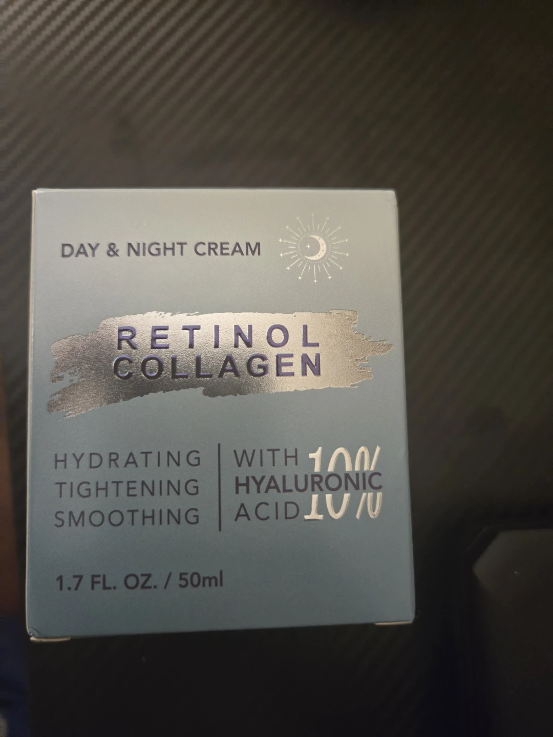 Retinol Collagen Day & Night Cream (50ml)