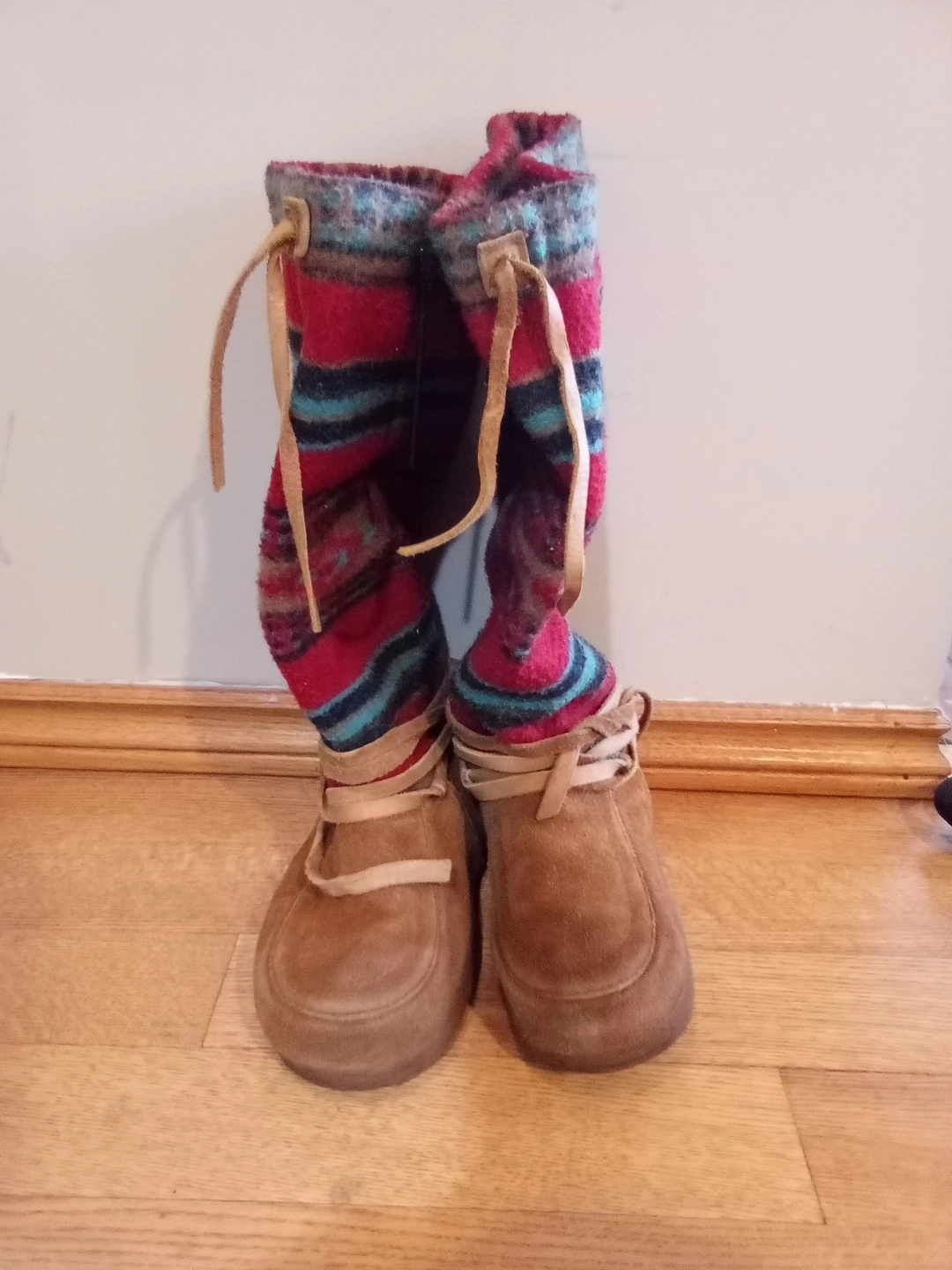 Steger Mukluks Handmade Boots