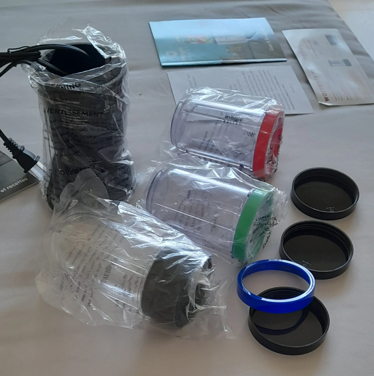 Magic Bullet unused unopened - photo 4