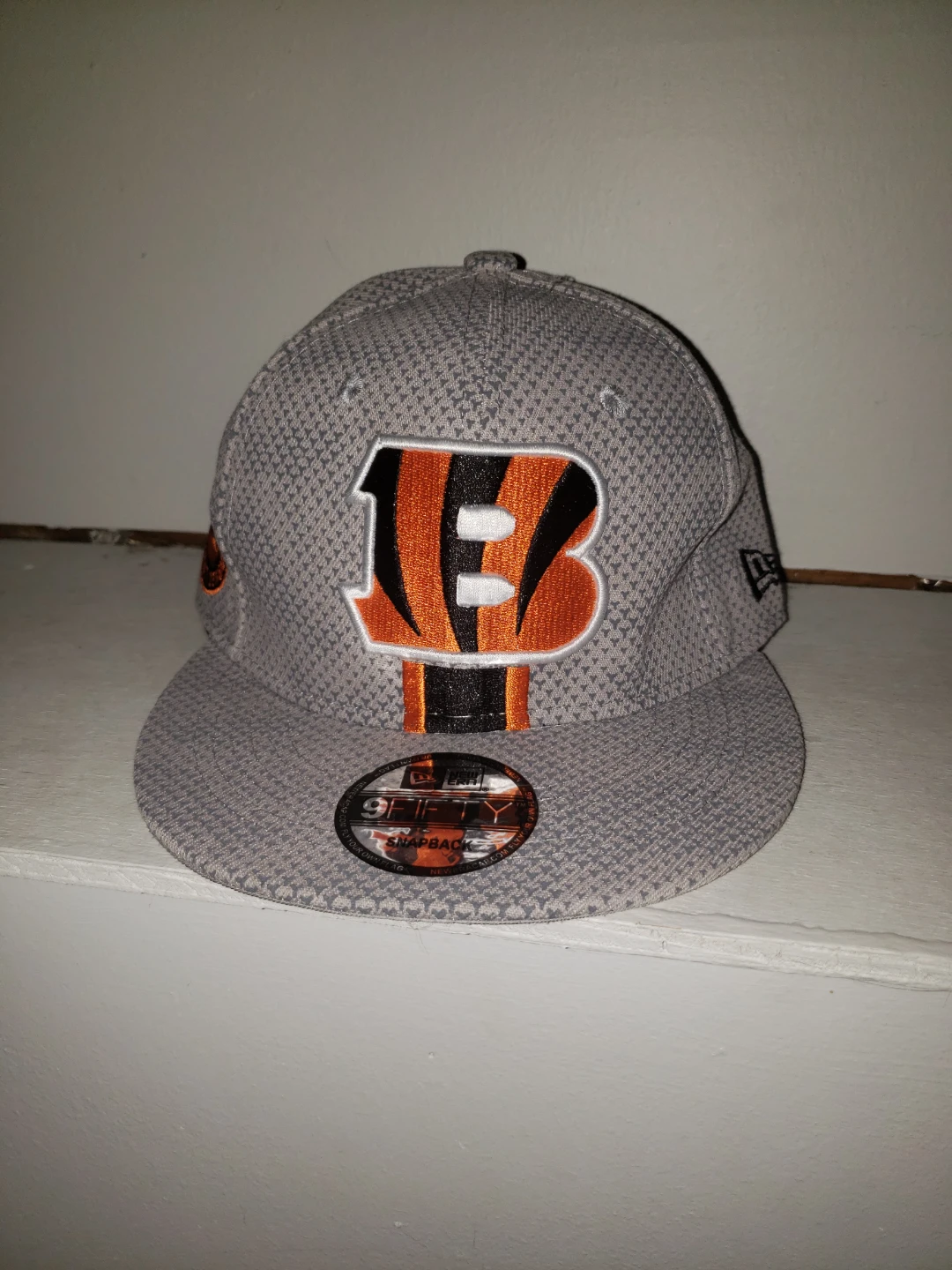 New Era NFL Cincinnati Bengals Hat