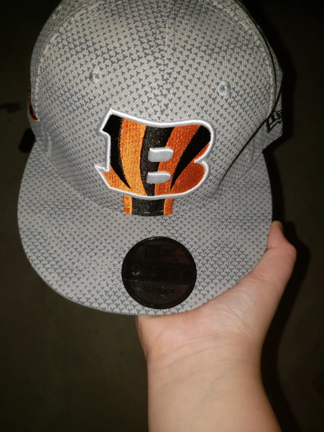 New Era NFL Cincinnati Bengals Hat - photo 2