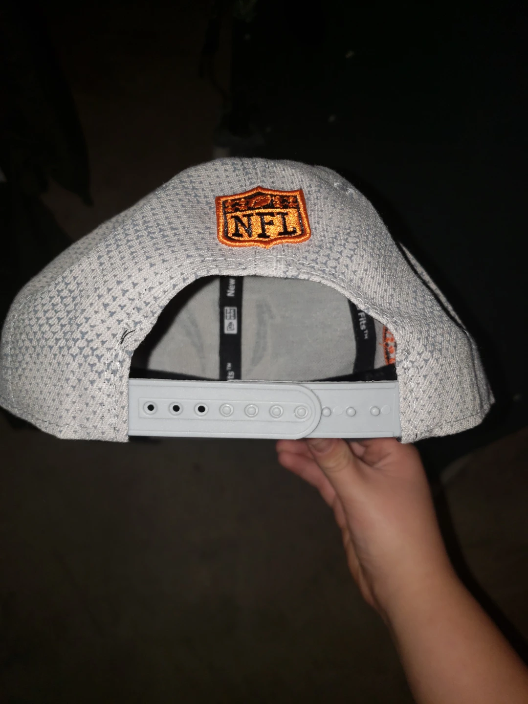 New Era NFL Cincinnati Bengals Hat - photo 4