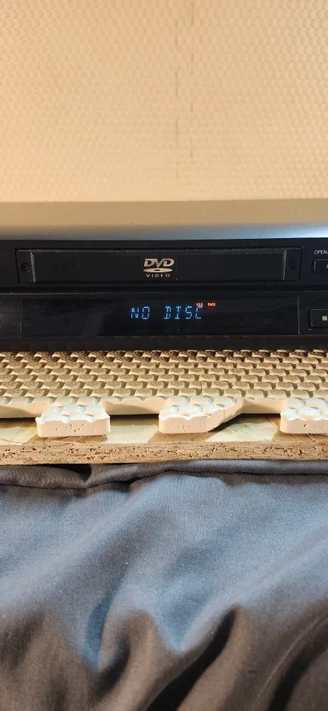 Panasonic DVD-RV31 DVD/Video CD/CD Player image indicator(3)