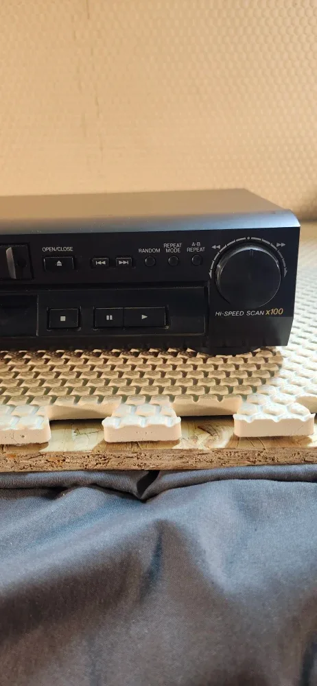 Panasonic DVD-RV31 DVD/Video CD/CD Player image indicator(4)