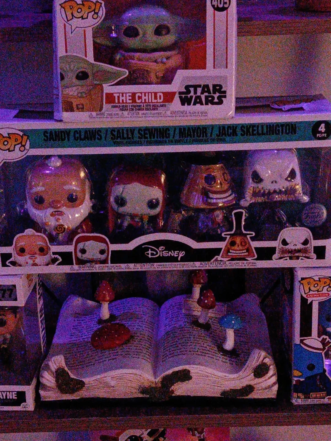 Funko Pop! Figures - Evil Queen, Star Wars, My Melody + More