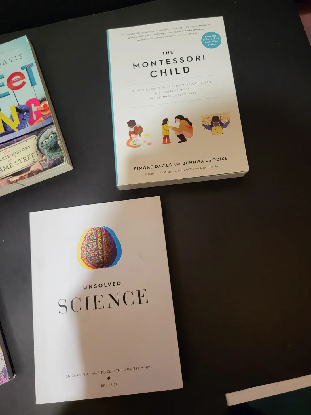 Non Fiction Books: Forest Schools, Montessori, image indicator(3)