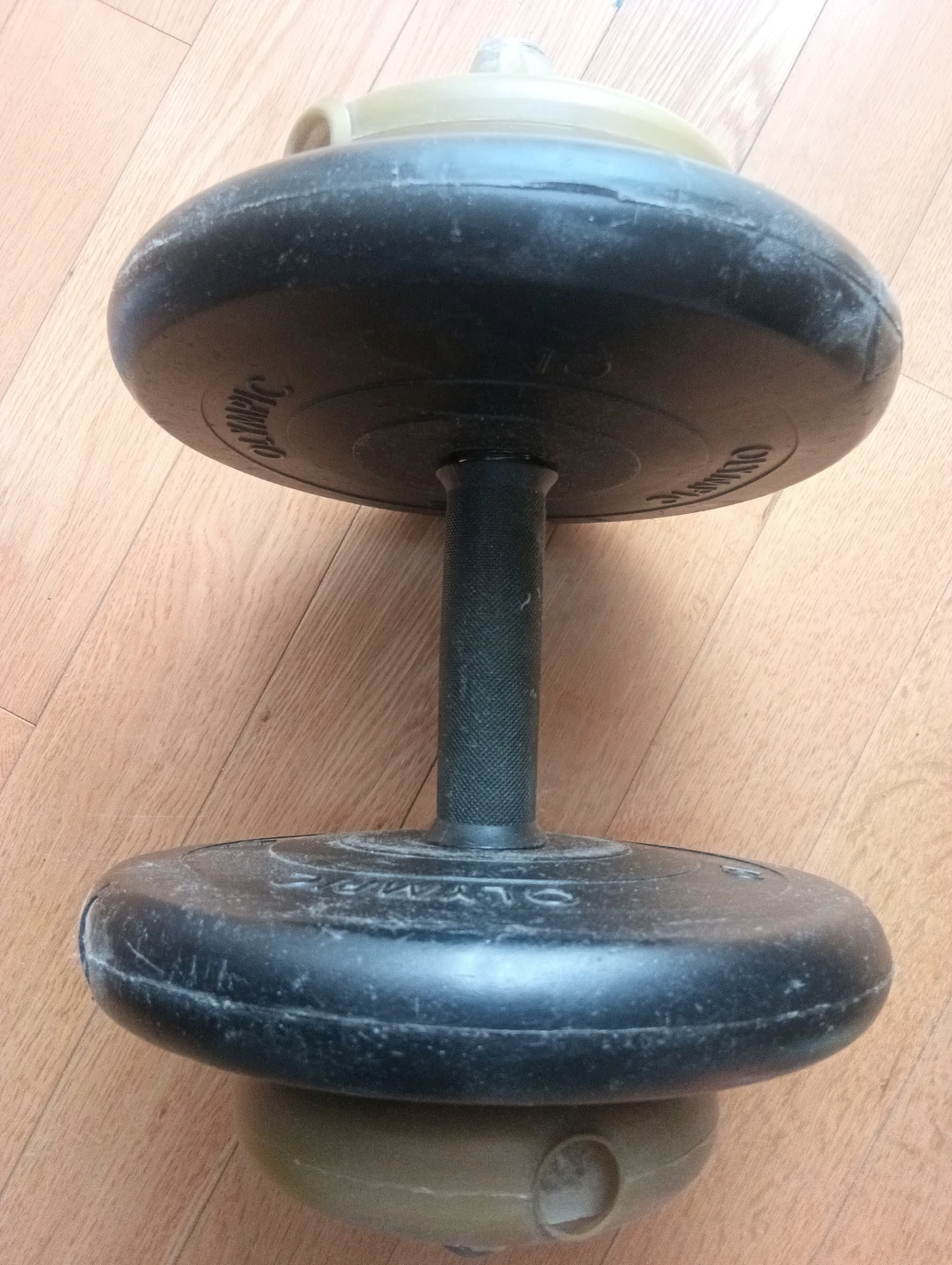25lb & 12 lb Dumbbell - photo 4