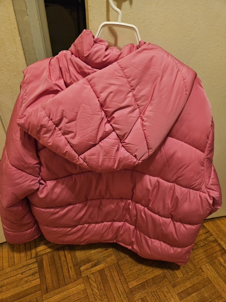 Pink Puffer Jacket - photo 2