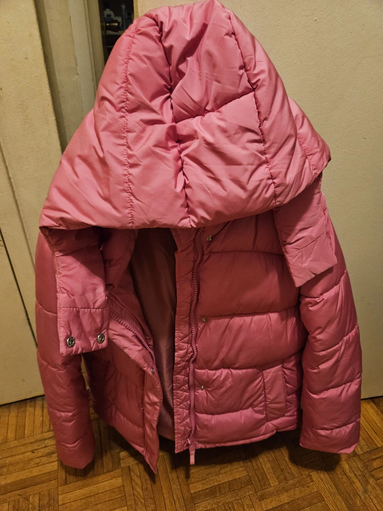 Pink Puffer Jacket - photo 3