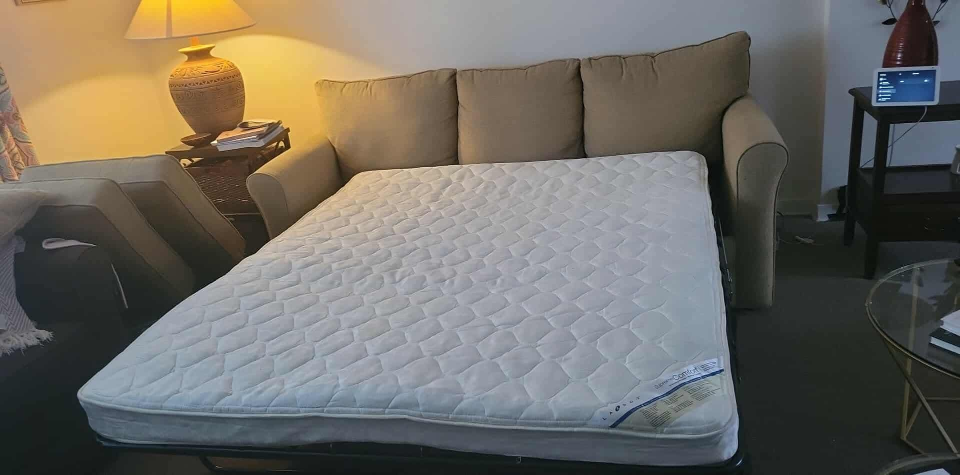 sofa sleeper queen size lazy boy furniture - photo 2