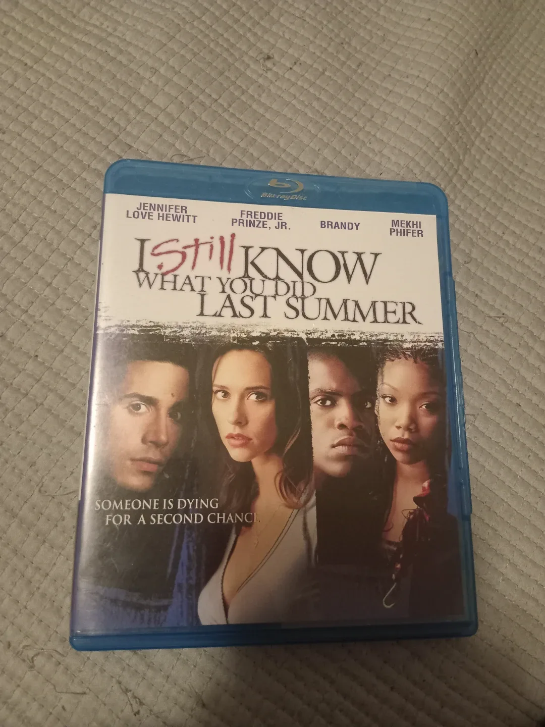 I Still Know What You Did Last Summer - Blu-ray