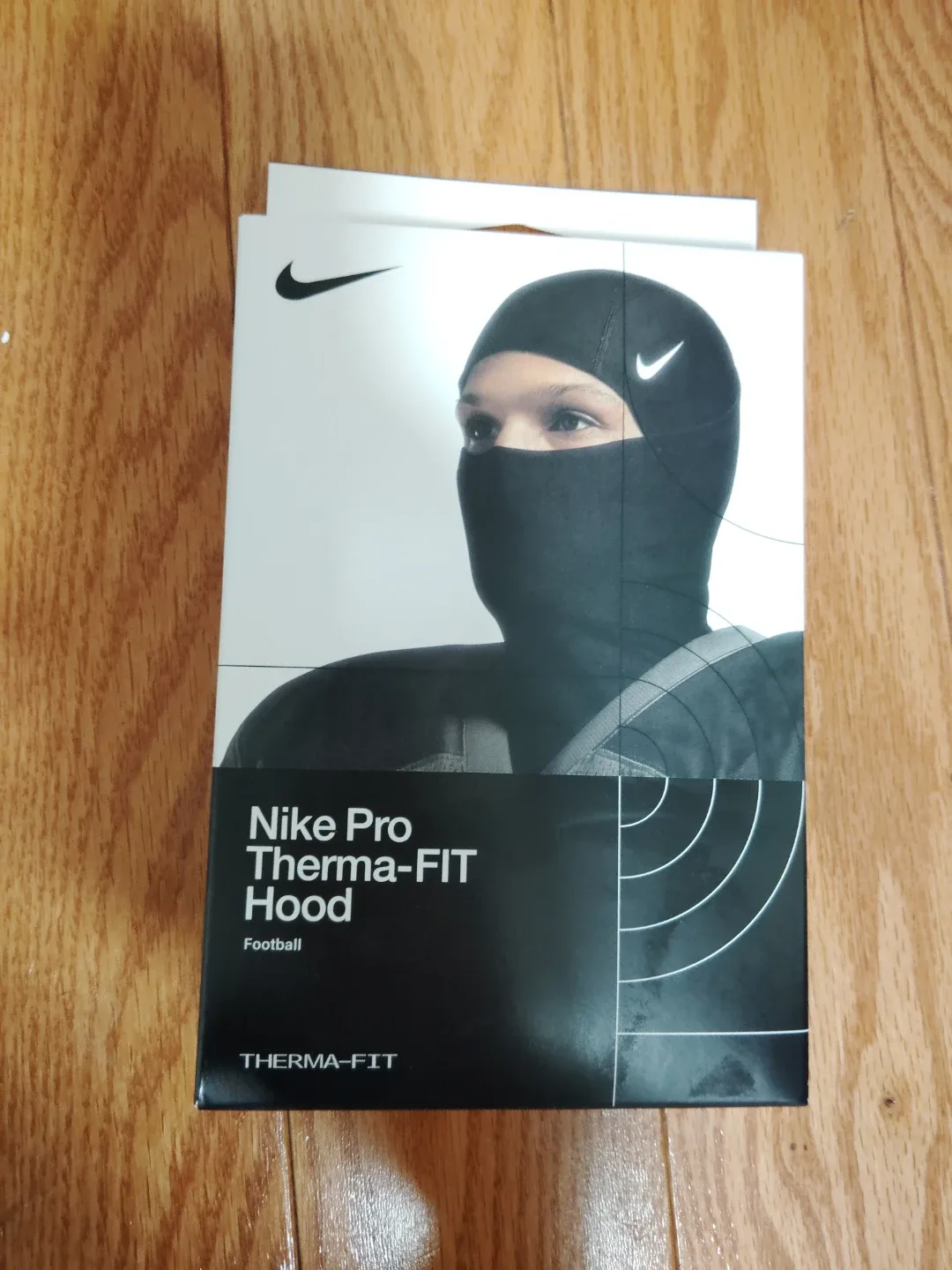 Nike Pro Therma-FIT Hood - Football