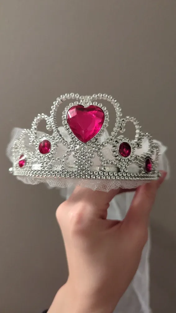 Bride To Be Party Kit - Tiara, Sash, Beverage Holder #Cleanout image indicator(6)