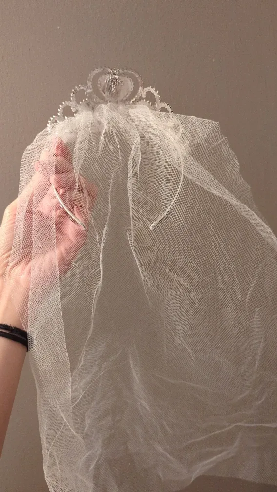 Bride To Be Party Kit - Tiara, Sash, Beverage Holder #Cleanout image indicator(7)