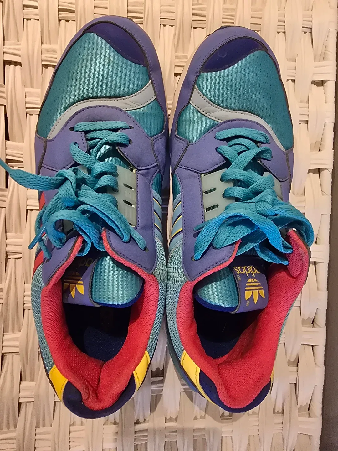 Adidas ZX 9000 Torsion, US 8.5